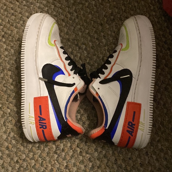 clean shadow air force 1 - Picture 2 of 3